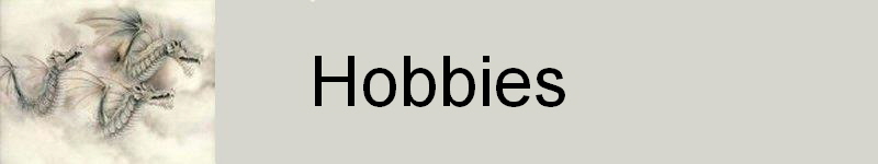 Hobbies