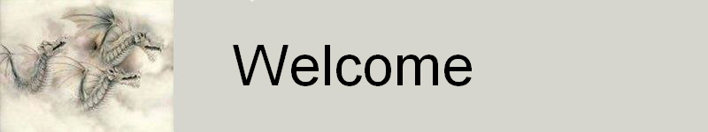 Welcome